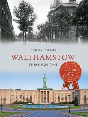 cover image of Walthamstow Through Time
